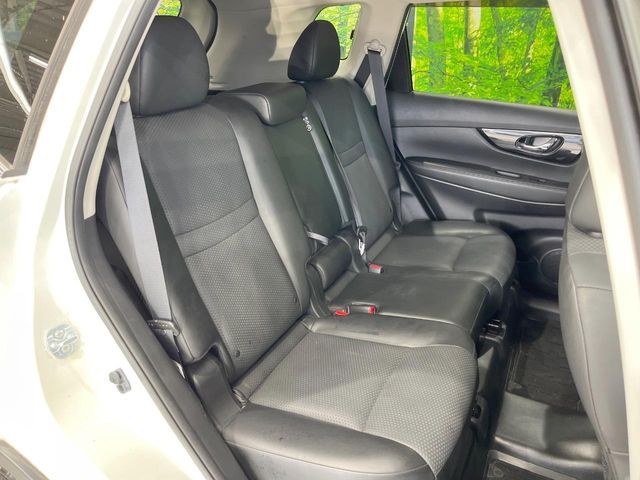 X-TRAIL 2WD