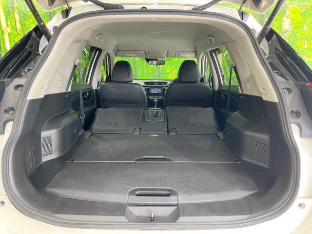 X-TRAIL 2WD
