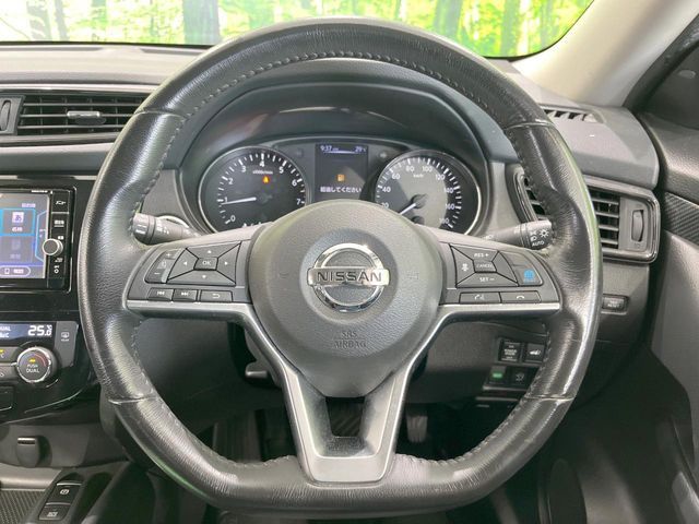 X-TRAIL 2WD