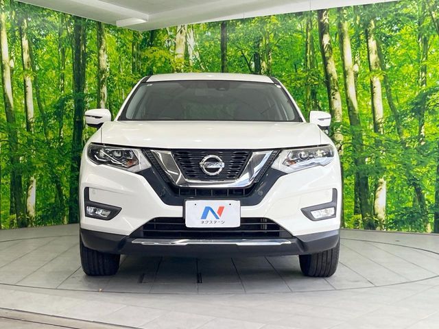 X-TRAIL 2WD