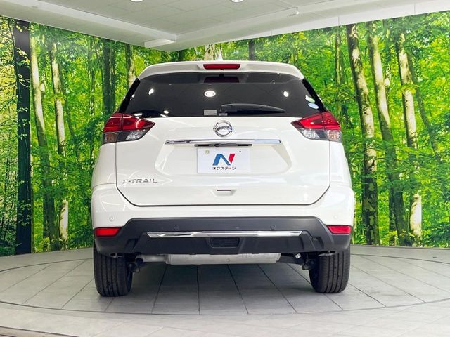 X-TRAIL 2WD