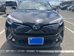 C-HR 4WD