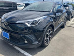 C-HR 4WD