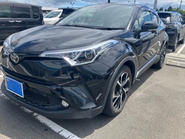 C-HR 4WD