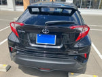 C-HR 4WD