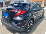 C-HR 4WD