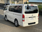 HIACE van 2WD