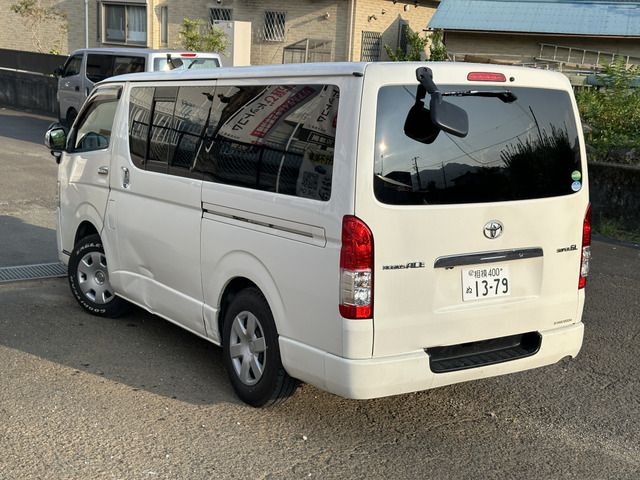 HIACE van 2WD