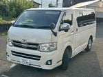 HIACE van 2WD