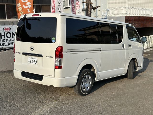 HIACE van 2WD