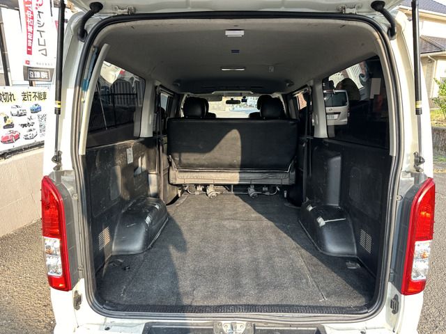 HIACE van 2WD