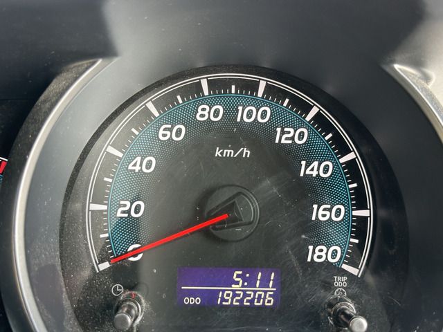 HIACE van 2WD