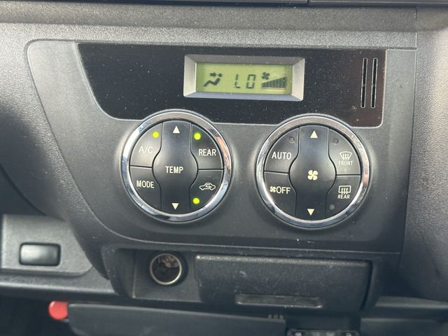 HIACE van 2WD