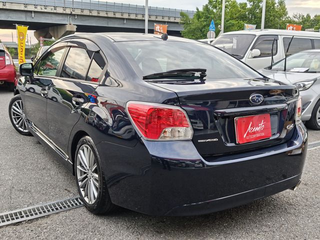 IMPREZA G4 4WD