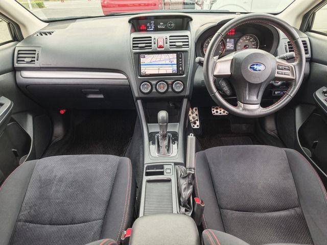 IMPREZA G4 4WD