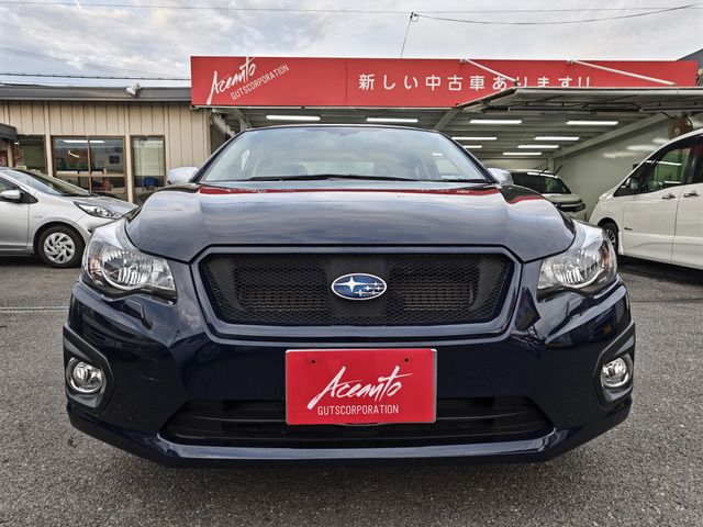 IMPREZA G4 4WD