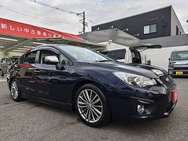 IMPREZA G4 4WD