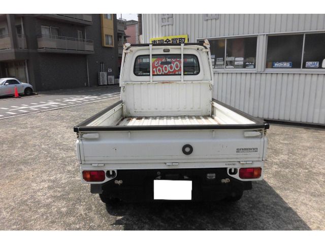 SAMBAR truck