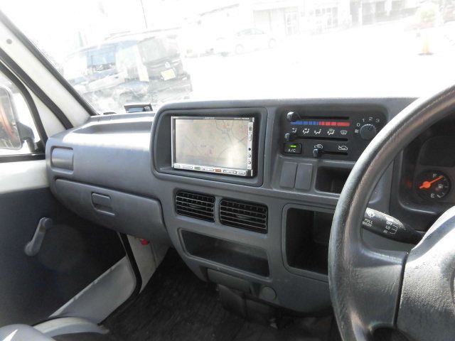 SAMBAR truck
