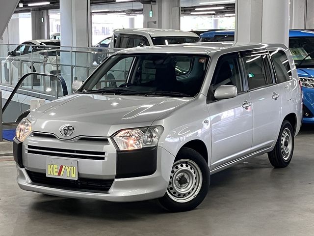 SUCCEED van 2WD