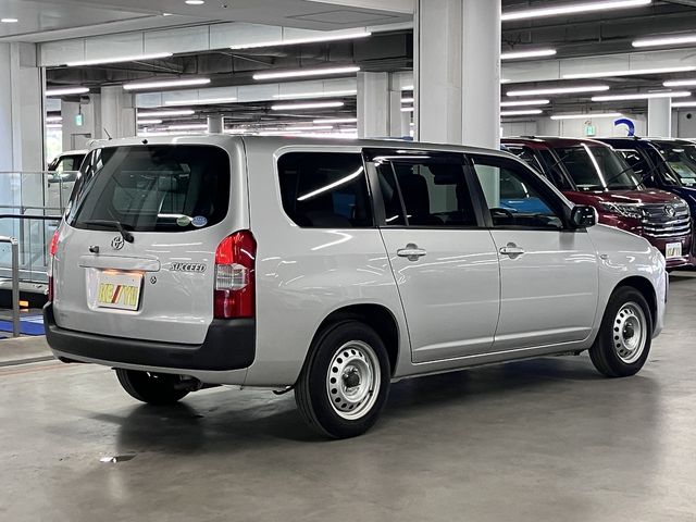 SUCCEED van 2WD