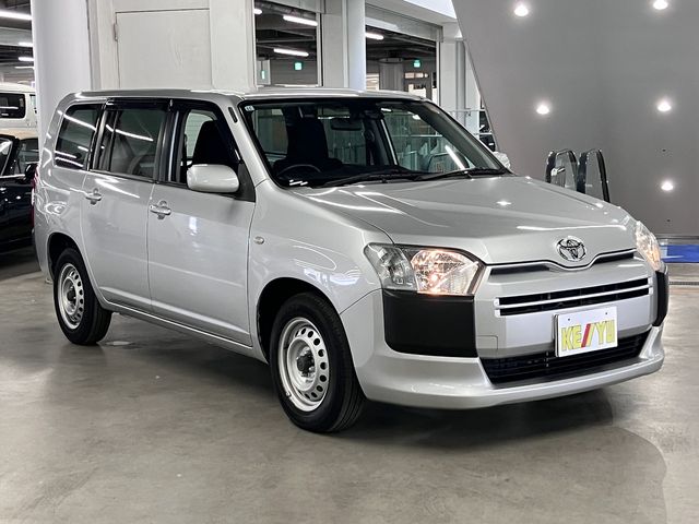 SUCCEED van 2WD