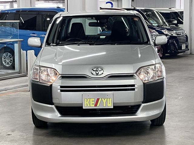 SUCCEED van 2WD