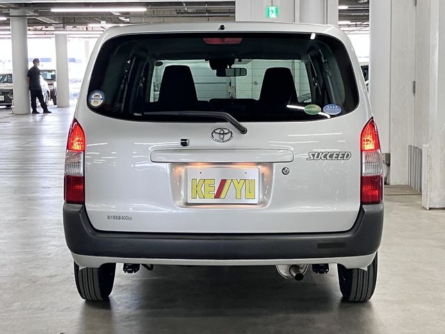 SUCCEED van 2WD
