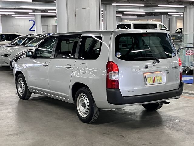 SUCCEED van 2WD