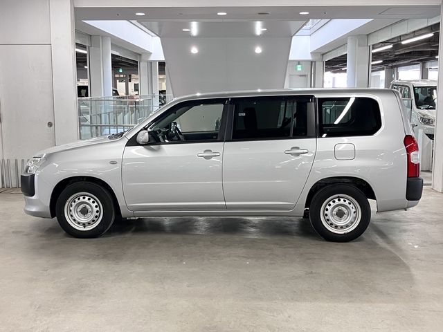 SUCCEED van 2WD