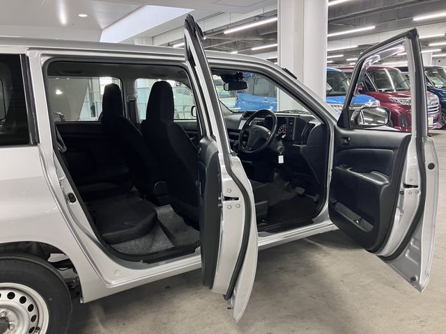 SUCCEED van 2WD