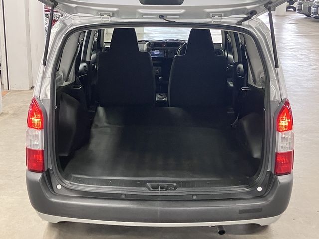 SUCCEED van 2WD
