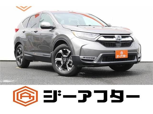 CR-V e:HEV