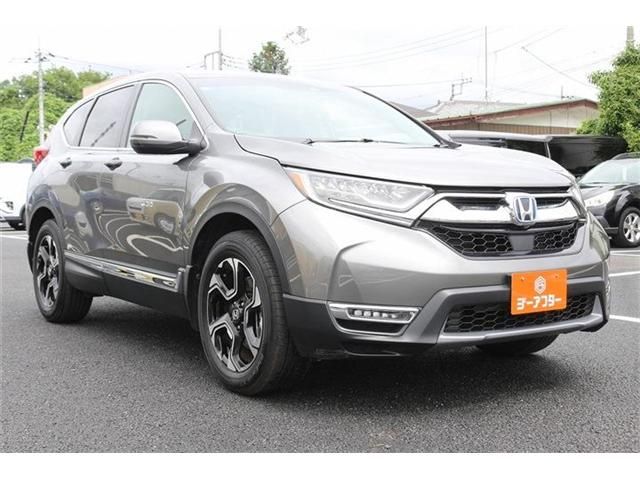 CR-V e:HEV