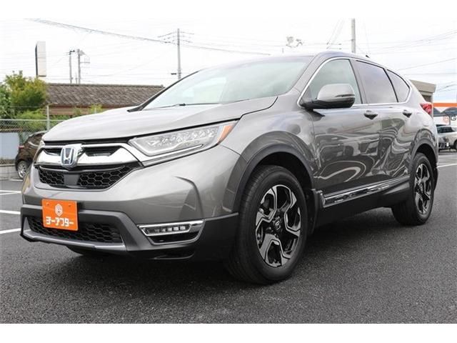 CR-V e:HEV