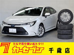 COROLLA sedan HYBRID 4WD