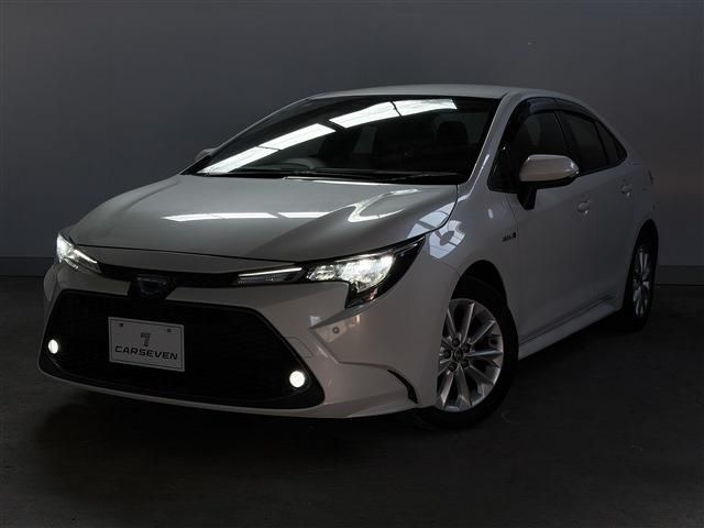 COROLLA sedan HYBRID 4WD