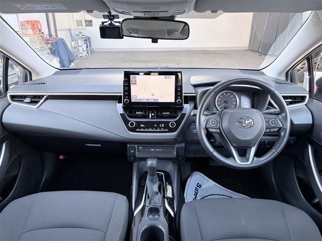 COROLLA sedan HYBRID 4WD