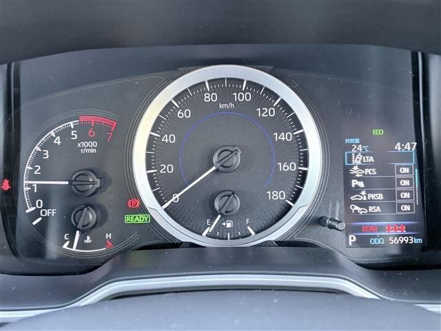 COROLLA sedan HYBRID 4WD