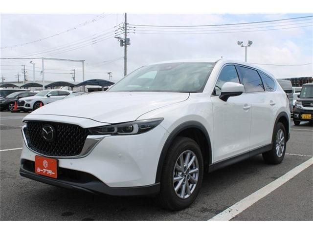 CX-8