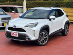 YARIS CROSS HYBRID