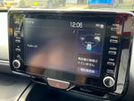 YARIS CROSS HYBRID