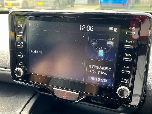 YARIS CROSS HYBRID