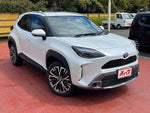 YARIS CROSS HYBRID