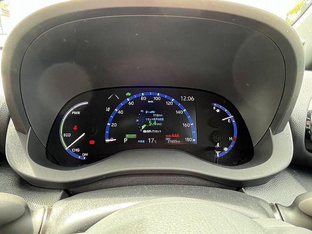 YARIS CROSS HYBRID