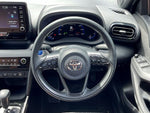 YARIS CROSS HYBRID