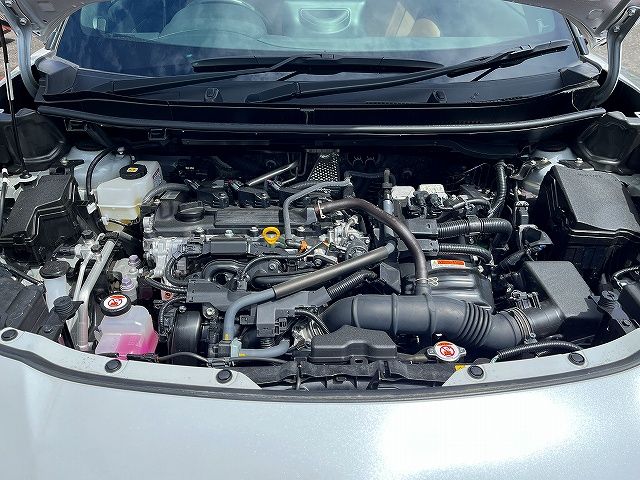 YARIS CROSS HYBRID