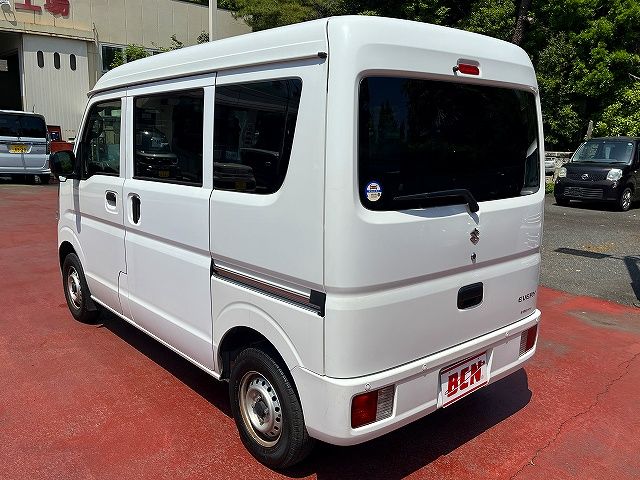 EVERY van