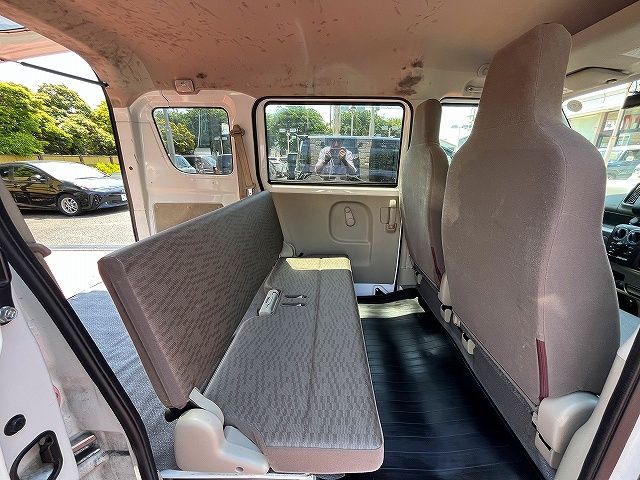 EVERY van