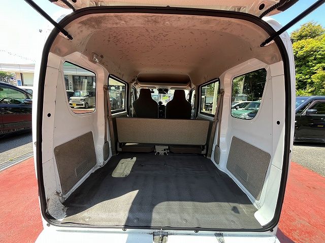 EVERY van